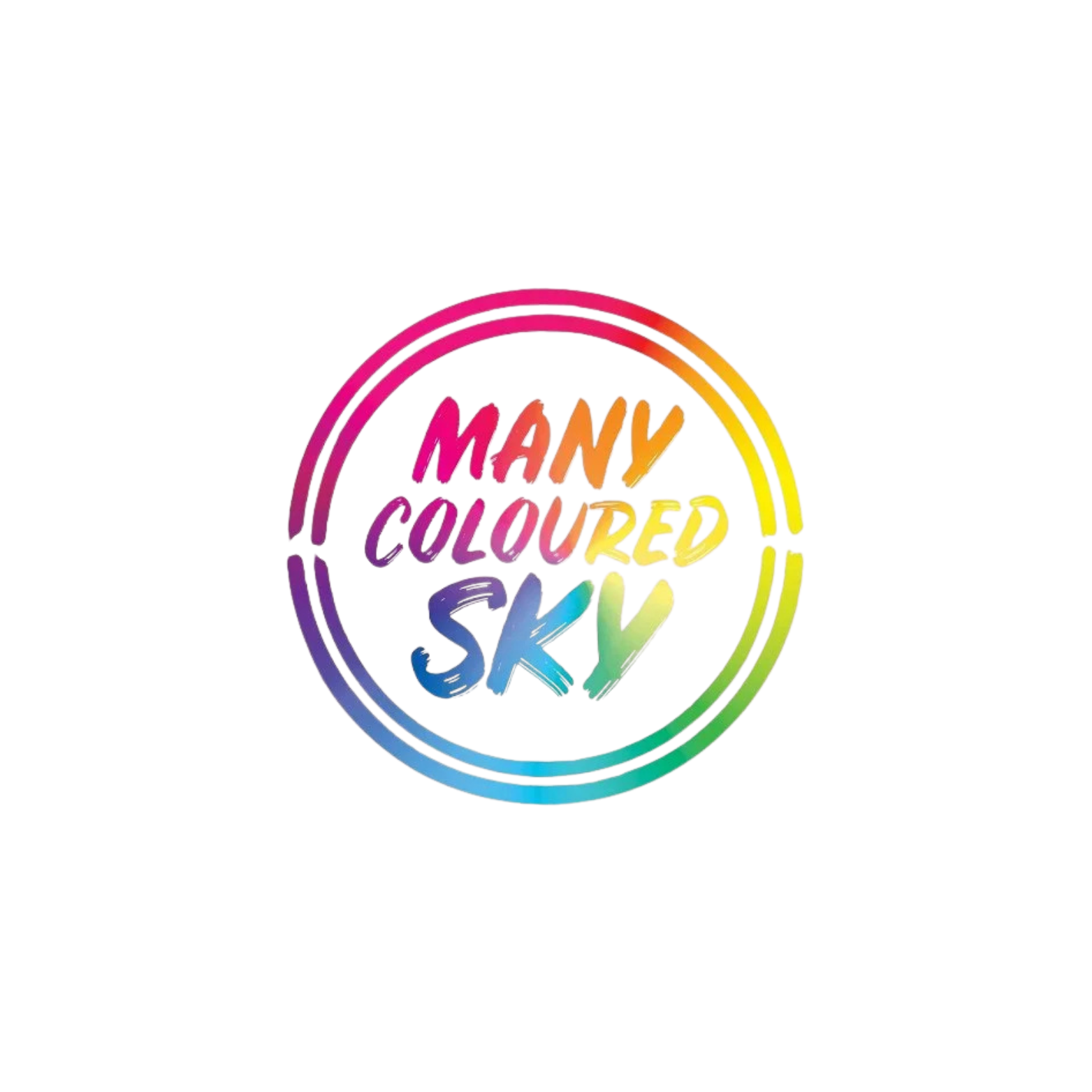 Many Coloured Sky